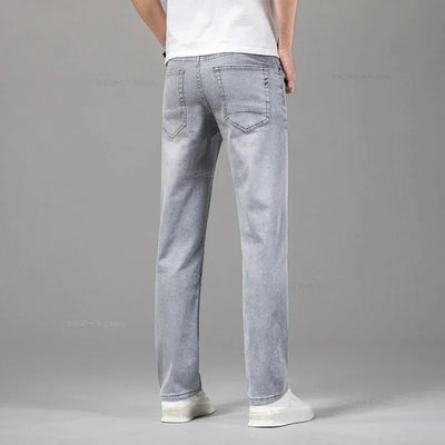 ELVEAN STRETCHY STRAIGHT JEAN