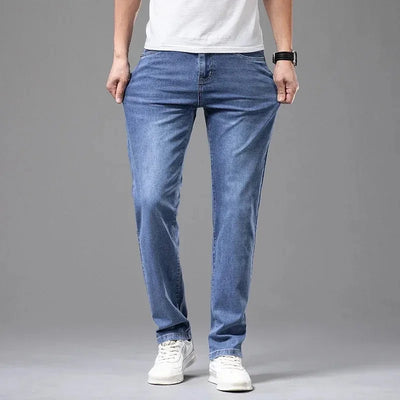 ELVEAN STRETCHY STRAIGHT JEAN