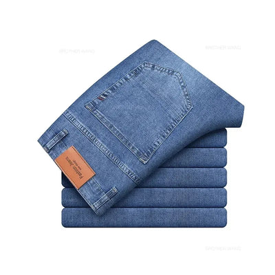 ELVEAN STRETCHY STRAIGHT JEAN